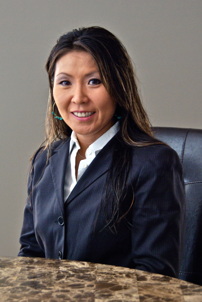 Headshot of Haeri Roh-Schmidt PhD